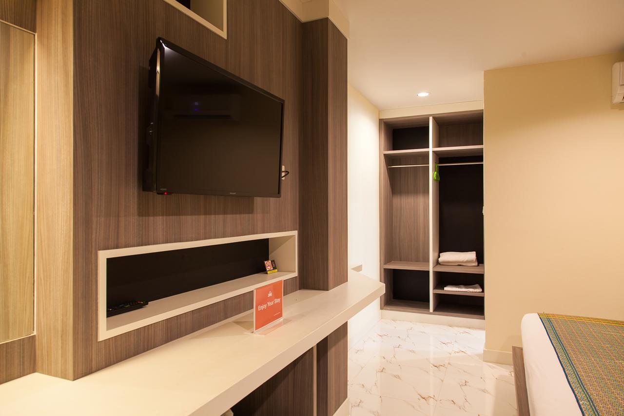 Zen Rooms Samsen 3 Bangkok Buitenkant foto