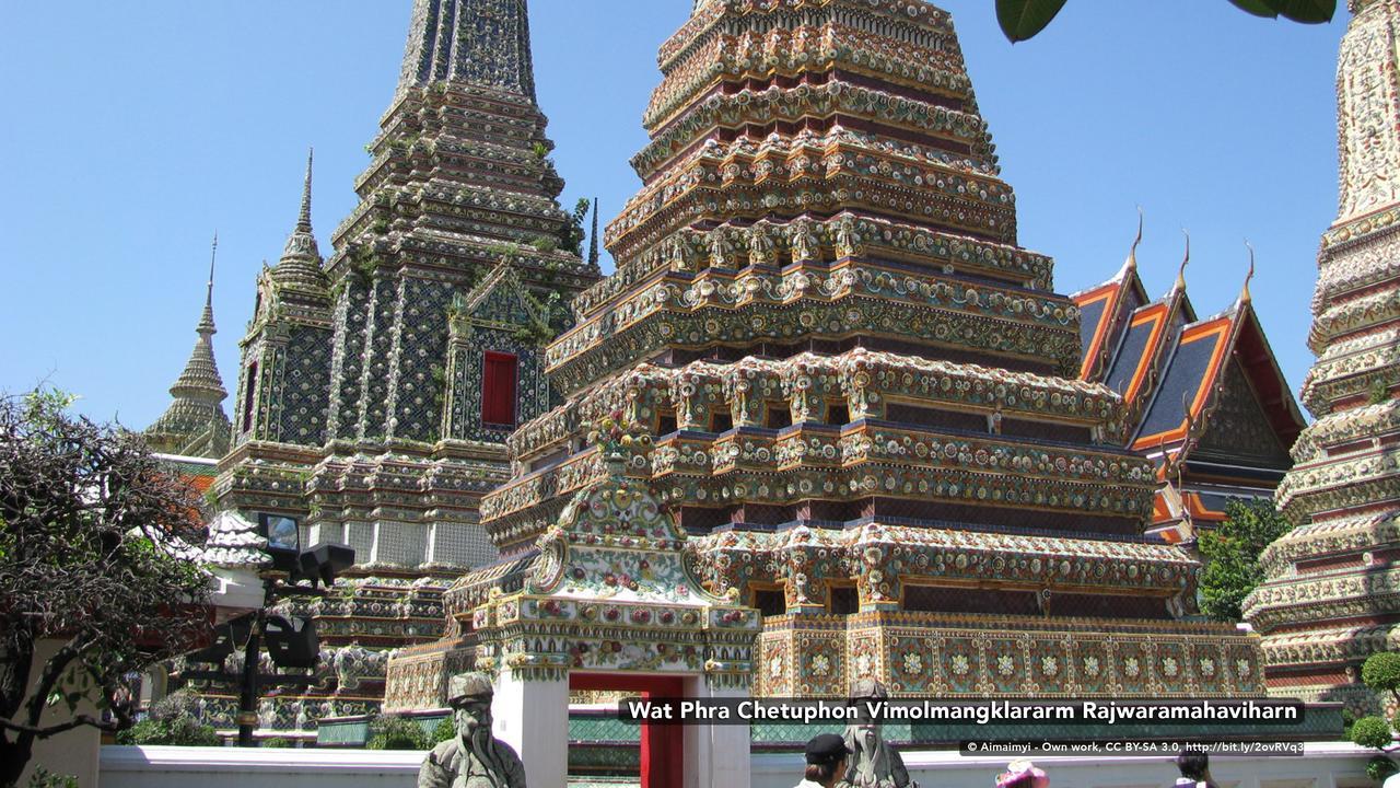 Zen Rooms Samsen 3 Bangkok Buitenkant foto