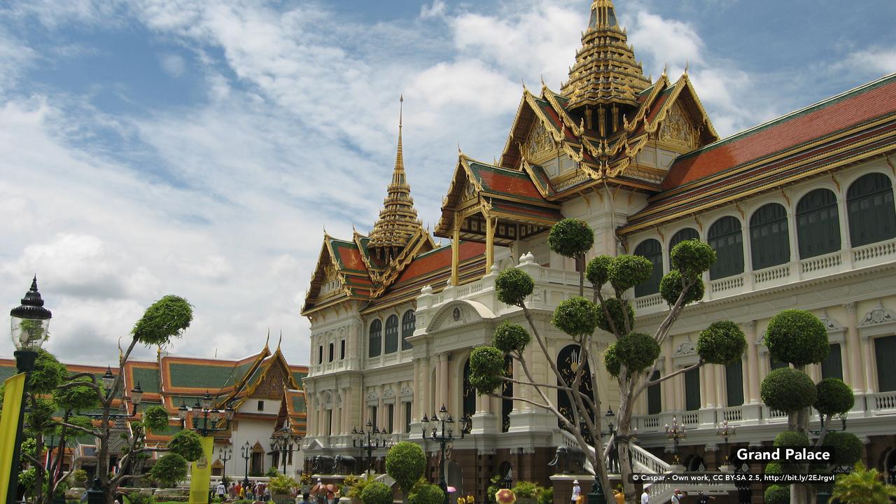 Zen Rooms Samsen 3 Bangkok Buitenkant foto