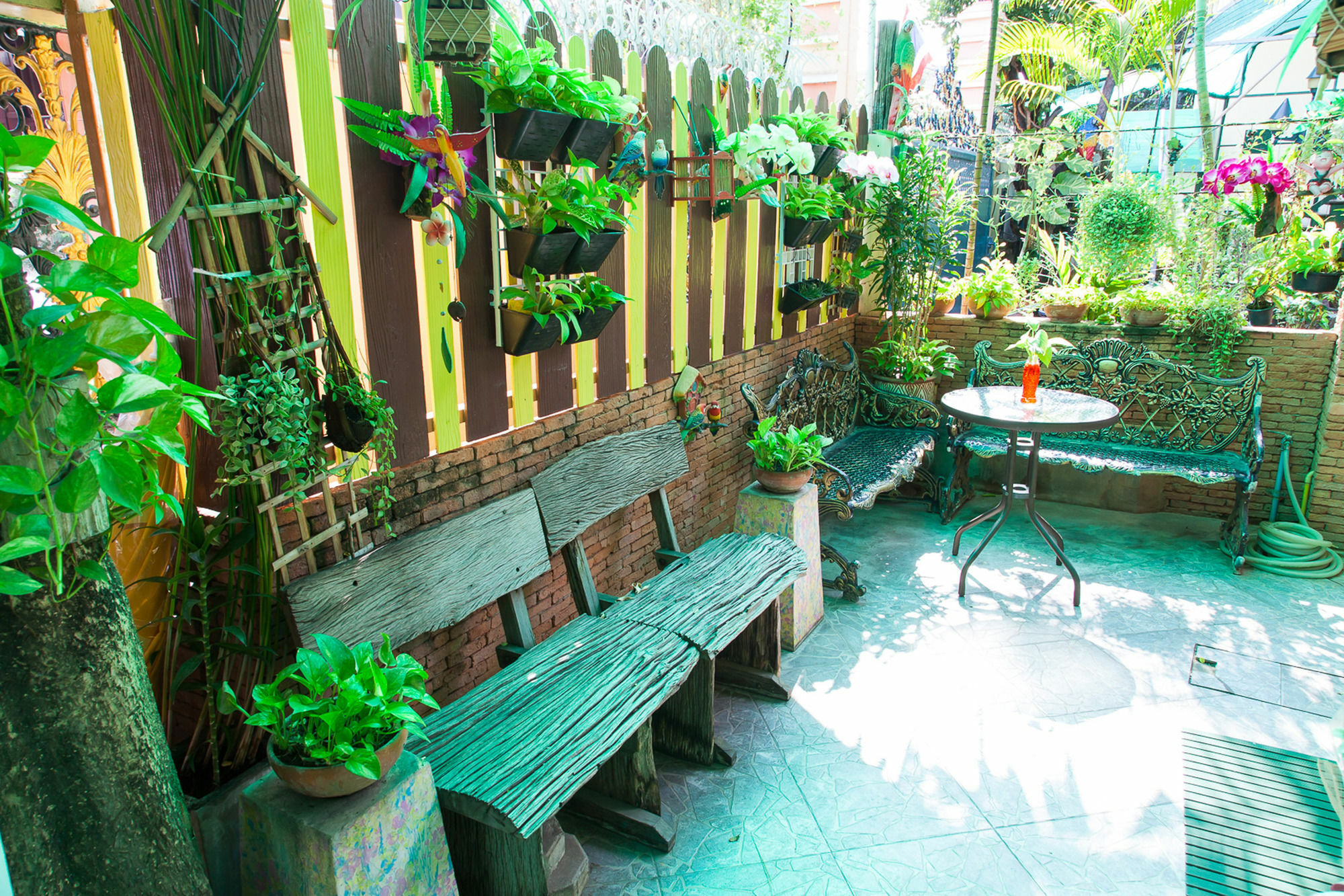 Zen Rooms Samsen 3 Bangkok Buitenkant foto